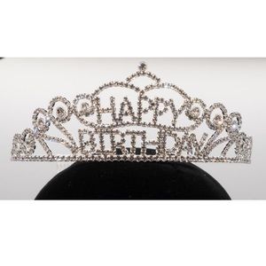 Happy Birthday Tiara NWT